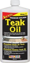 Star Brite Premium Golden Tik Yağı 946ml