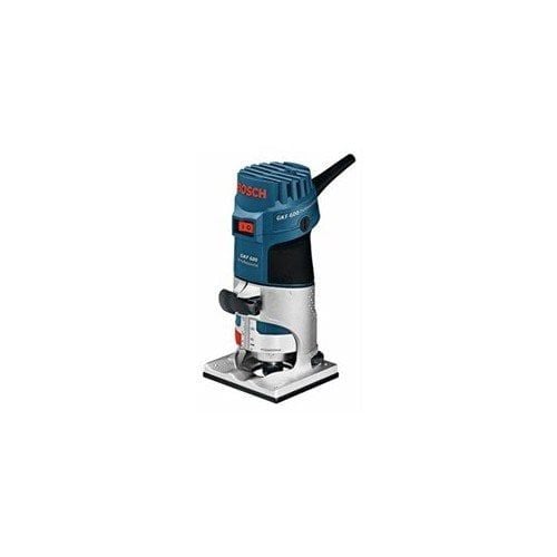 Bosch GKF600 Kenar Freze Makinası 600w