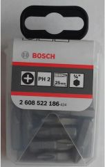 Bosch Bits Uç 25mm Ph2 25li Paket