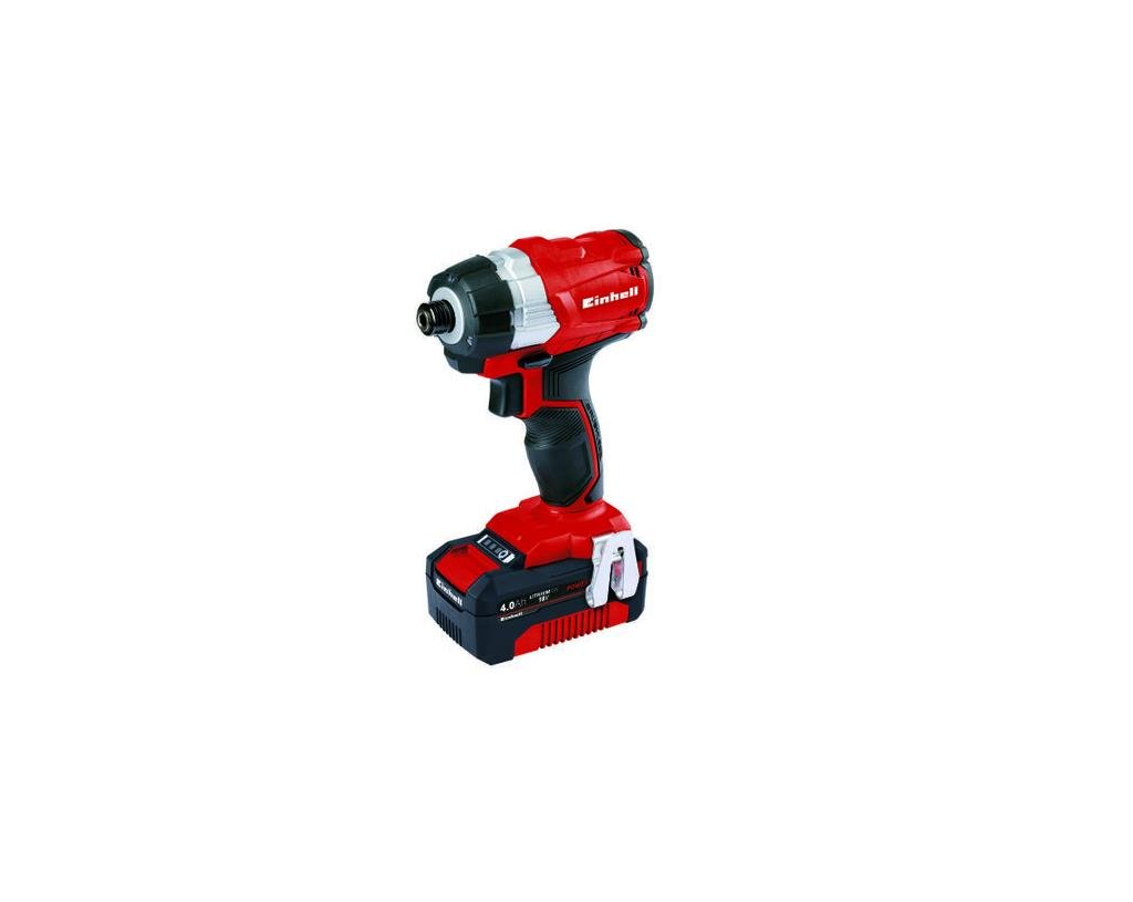 Einhell TE-CI 18li BL Kit 1x4Ah Akülü Darbeli Vidalama