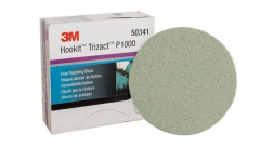 3M 50341 Trizact Hookit Süngerli Matlaştırma Diski 150mm P1000