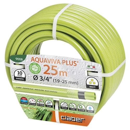 Claber 9004 Aquaviva Plus Hortum 1/2 25m