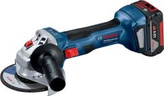 Bosch Professional GWS 180-LI Akülü Taşlama Makinesi