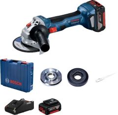 Bosch Professional GWS 180-LI Akülü Taşlama Makinesi