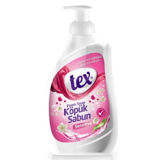 Tex Köpük Sabun 750 ML