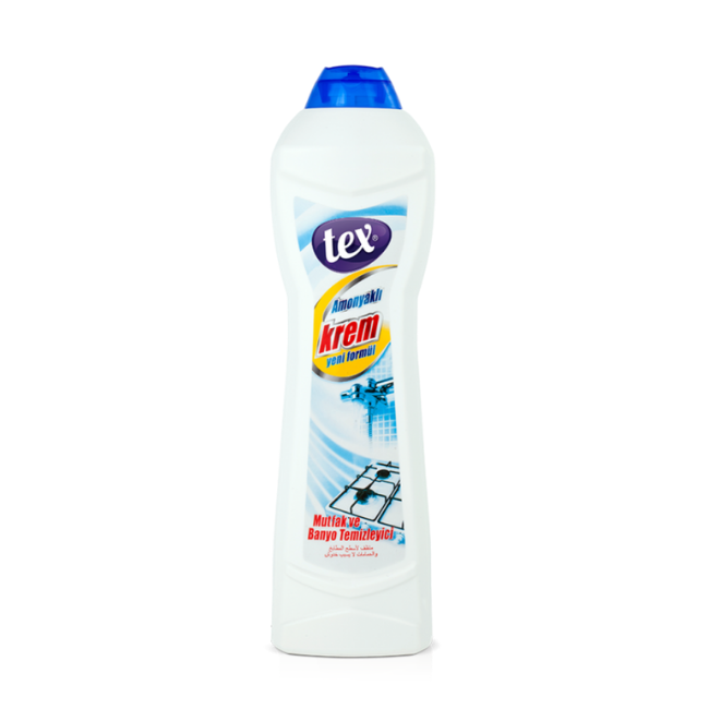 Tex Sıvı Krem Amonyaklı 1160 Gr