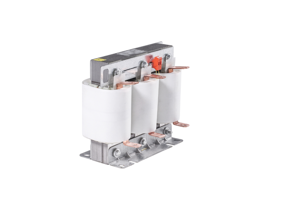 6.25 kVAR Harmonik Filtre Reaktörü, %7-189Hz, 400V