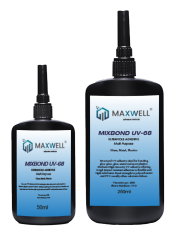 MAXWELL MIXBOND UV 68 (UV YAPIŞTIRICI)