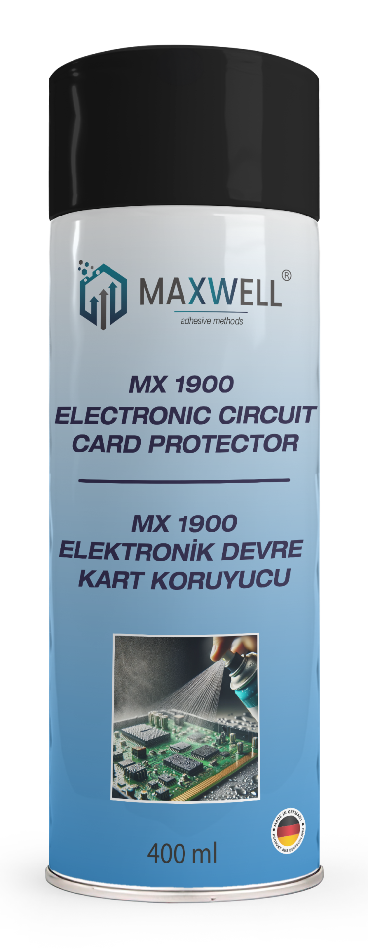 MAXWELL MX-1900 ELEKTRONİK DEVRE KORUYUCU