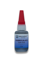 MAXWELL 4M RUBBER BLACK HIZLI YAPIŞTIRICI