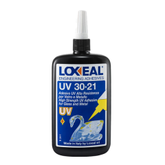 Loxeal 30-21 UV Cam Yapıştırıcısı