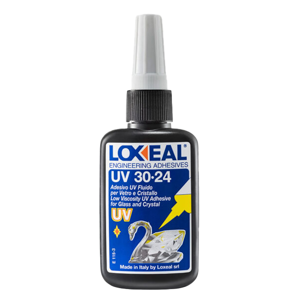 Loxeal 30-24 UV Cam Yapıştırıcısı