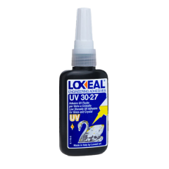 Loxeal 30-27 UV Cam Yapıştırıcısı