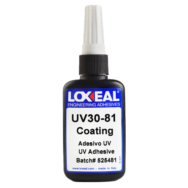 Loxeal 30-81 UV Yapıştırıcı