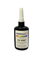 Optimax UV 8067 (Yüksek performanslı üretim UV yapıştırıcı)