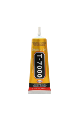 T7000 Ekran Cam Lens Kasa Kapak Çerçeve Yapıştırıcı (siyah)