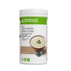 Formül 1 Öğün Yerine Geçen Herbalife Mantarlı Çorba