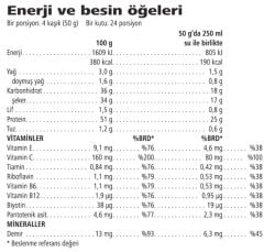 Herbalife RB ProMax Çikolata Aromalı 1000g