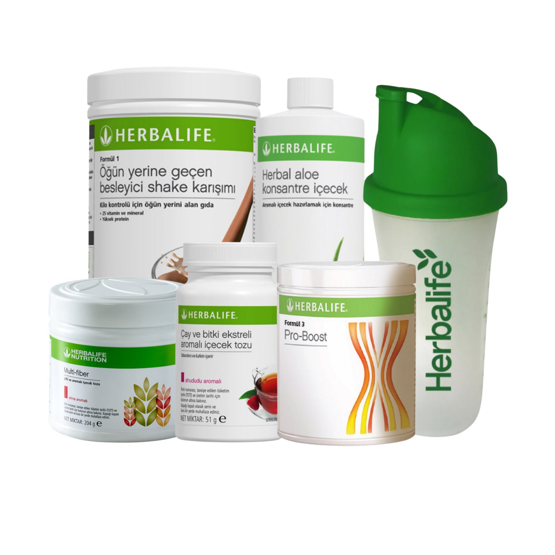 Herbalife Ramazan Seti