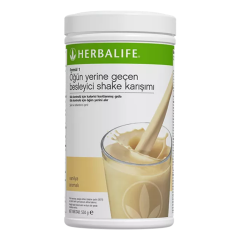 Formül 1 Herbalife Vanilyalı Shake  550gr