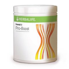 Herbalife Pro Boost Yüksek Protein Aromalı İçecek Tozu