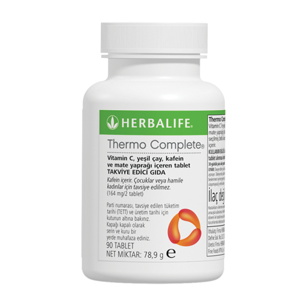 Herbalife Thermo Complete Tablet