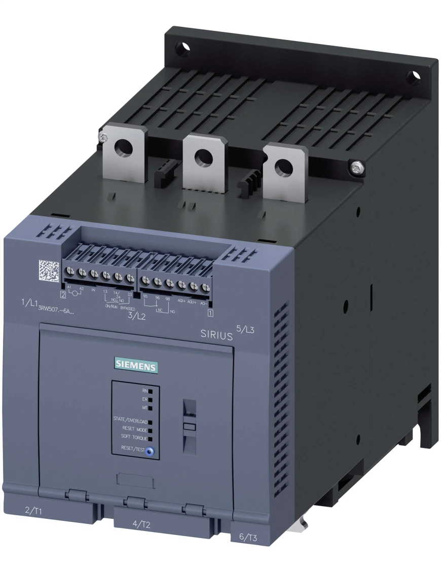 Siemens 3RW5076-6AB14 Sirius 3RW50 Soft Starter