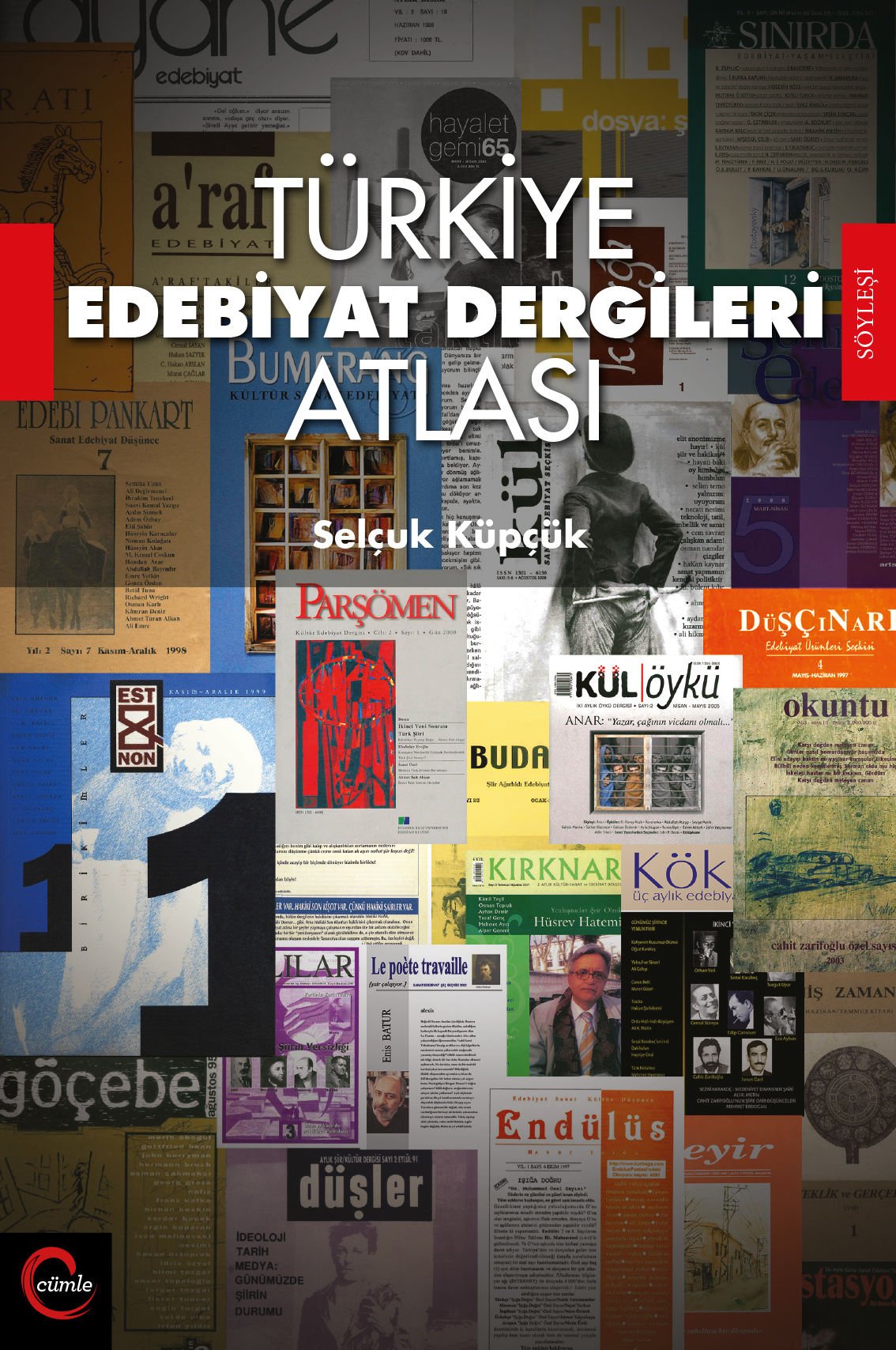 Türkiye Edebiyat Dergileri Atlası