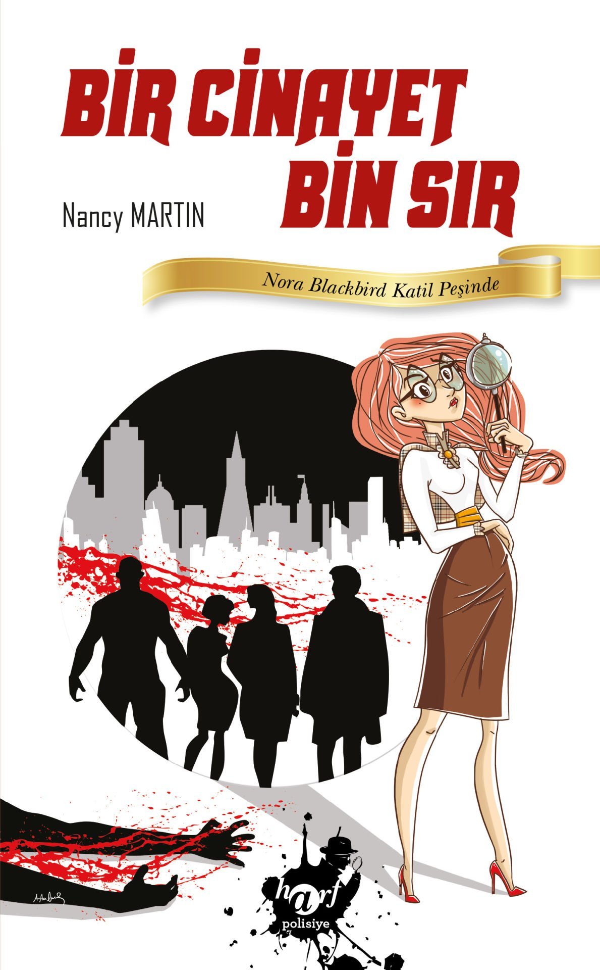 Bir Cinayet Bin Sır