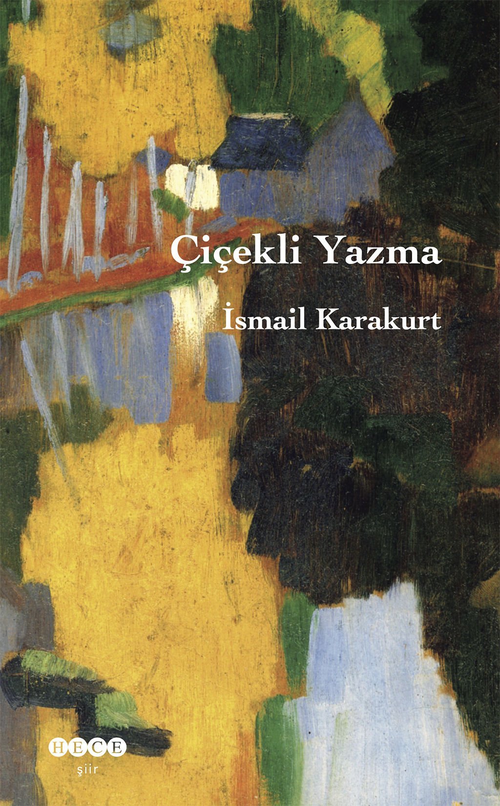 Çiçekli Yazma