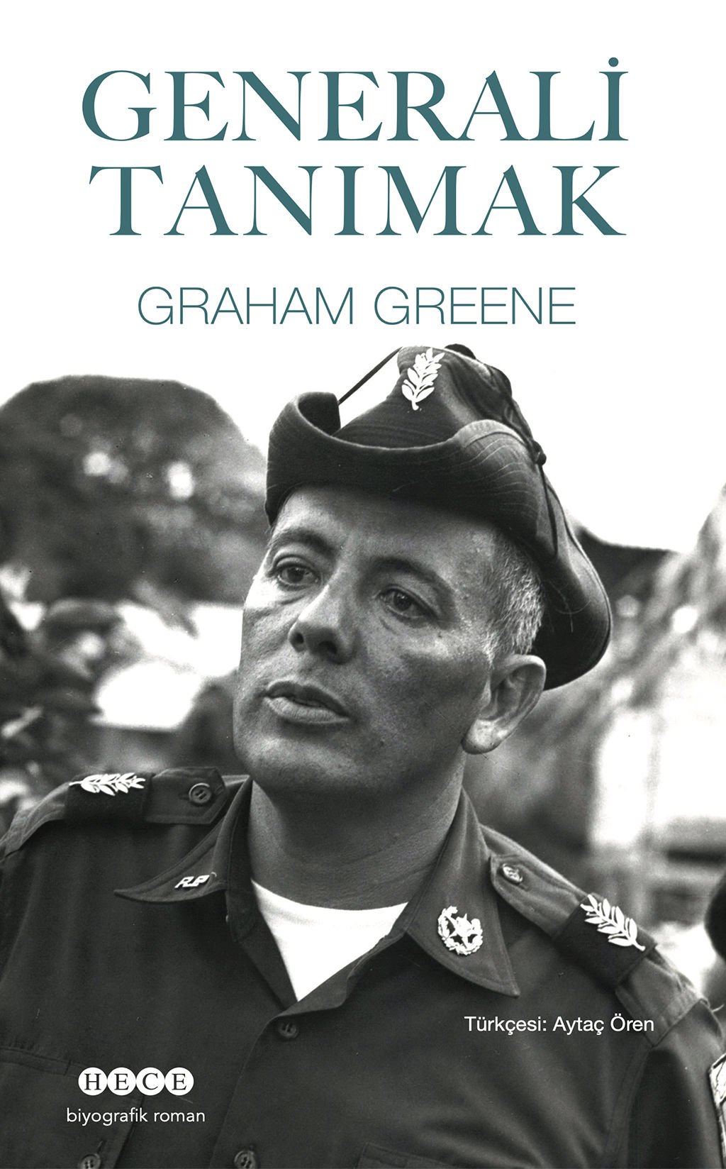 Generali Tanımak 'Graham Greene'