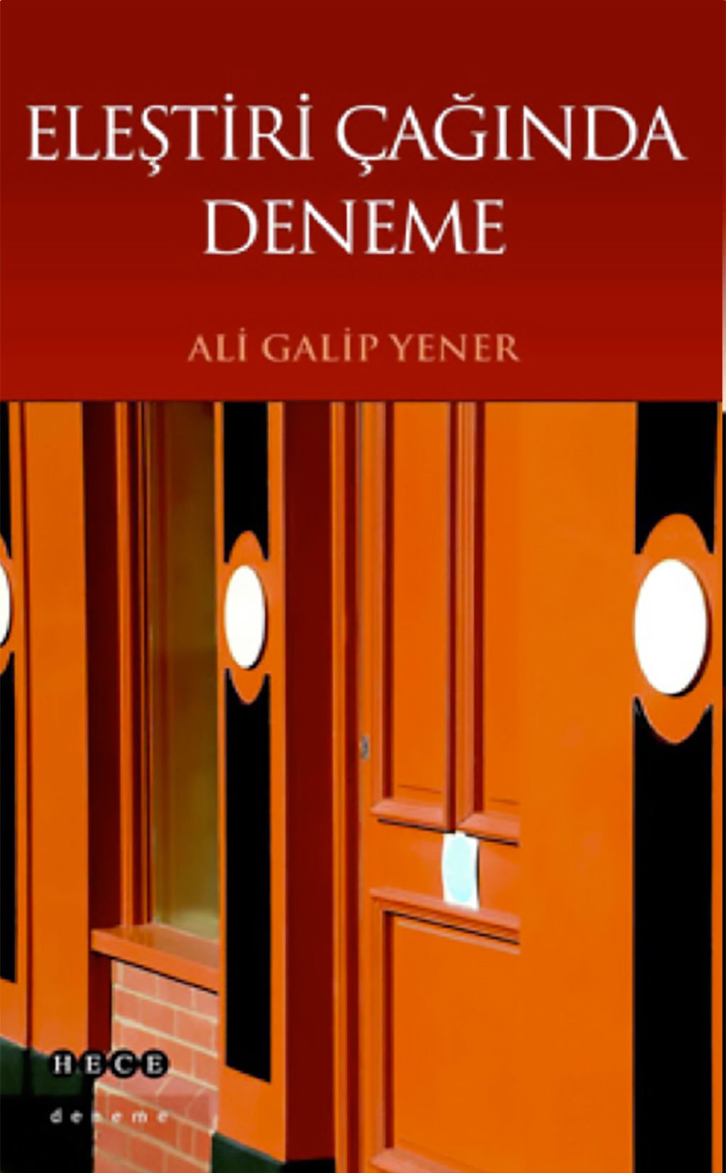 Eleştiri Çağında Deneme