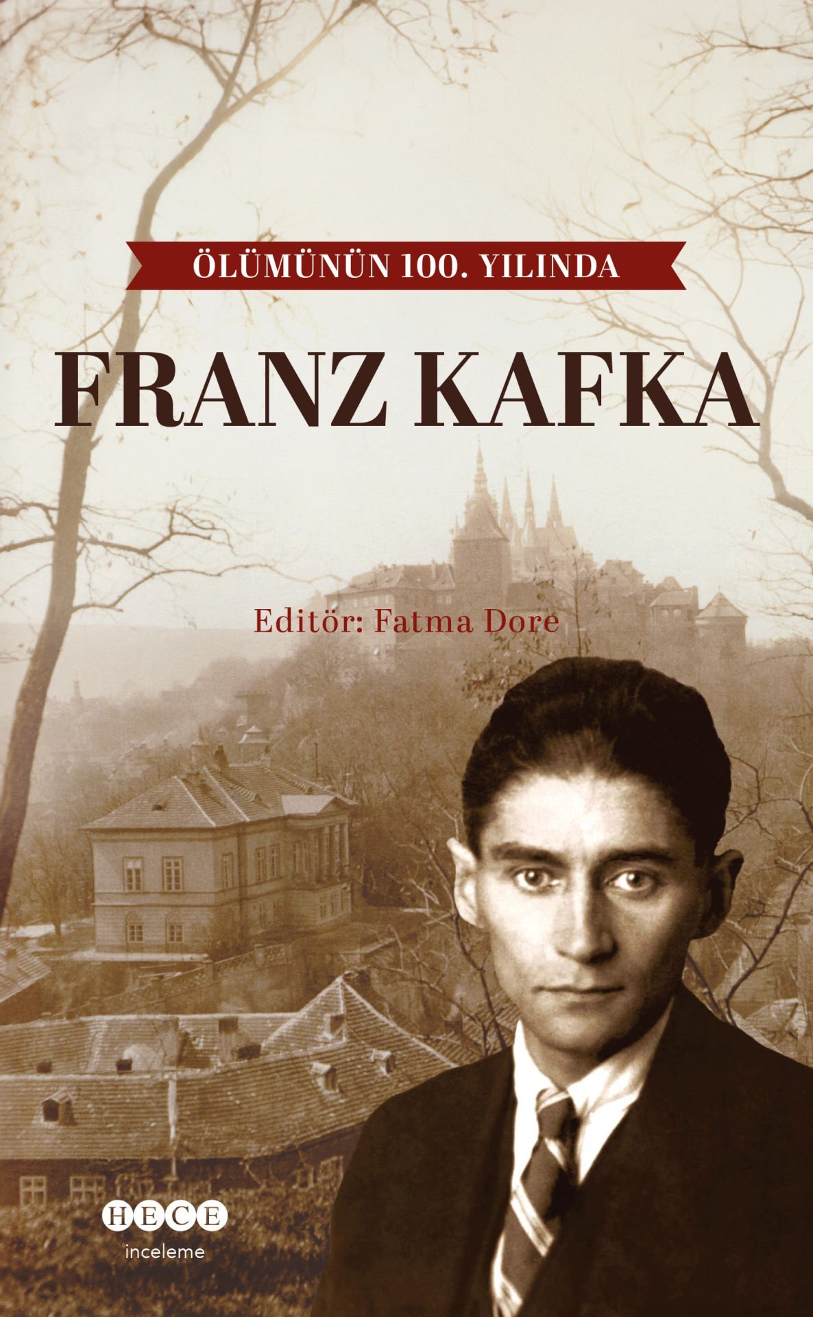 Ölümünün 100.Yılında Franz Kafka