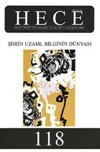 Hece Dergisi 118. Sayı Ekim 2006