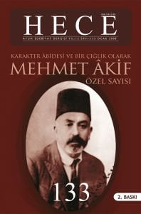 Mehmet Akif Ersoy Özel Sayısı 133. Sayı Ocak 2008