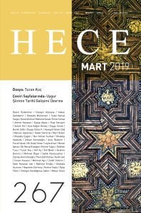 Hece Dergisi 267.Sayı Mart 2019