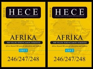 Afrika Özel Sayısı (2 Cilt) 246-247-248.Sayı Haziran-Temmuz-Ağustos 2017