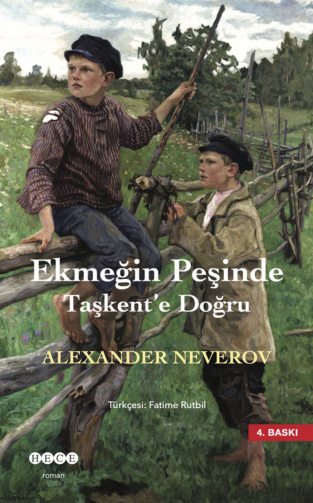 Ekmeğin Peşinde Taşkent'e Doğru