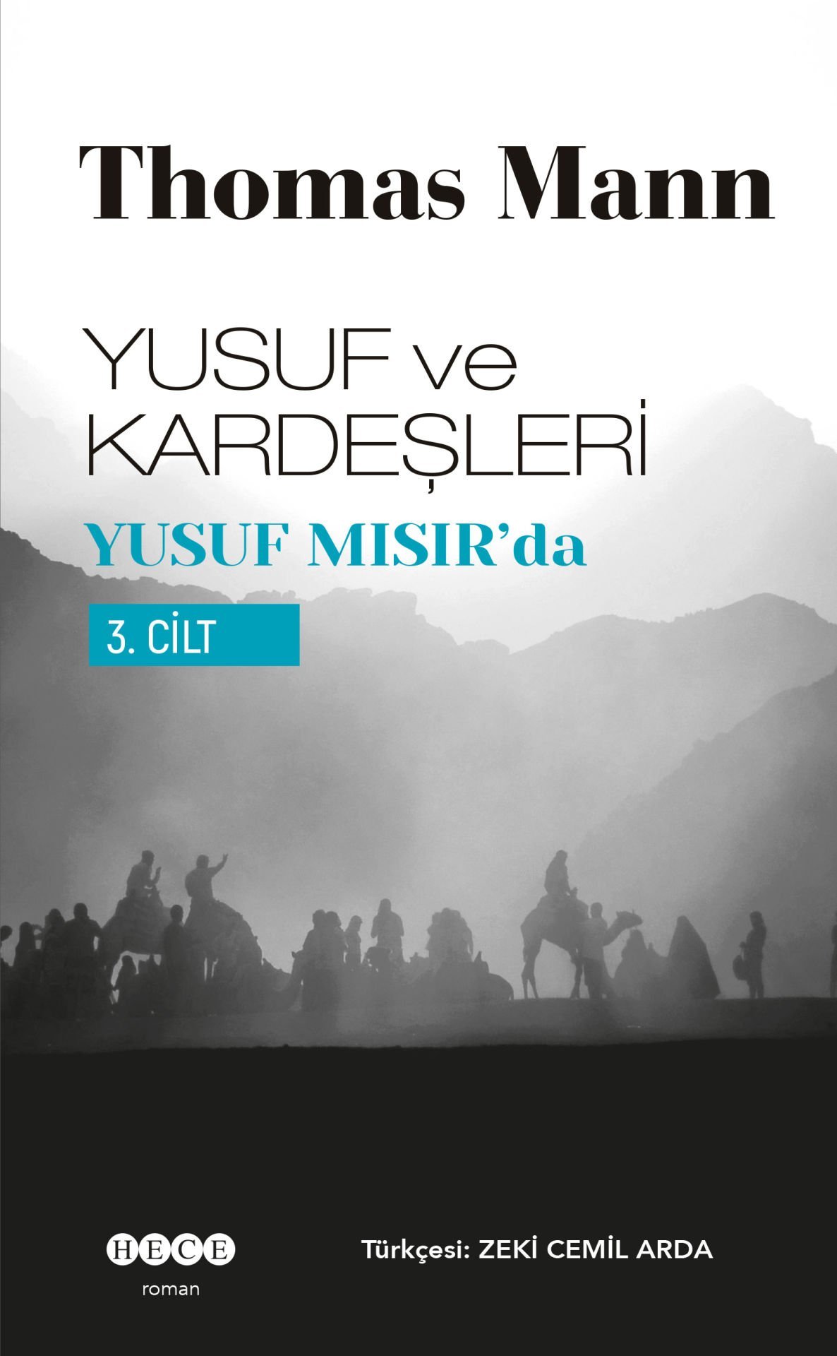 Yusuf ve Kardeşleri-3/ Yusuf Mısır'da