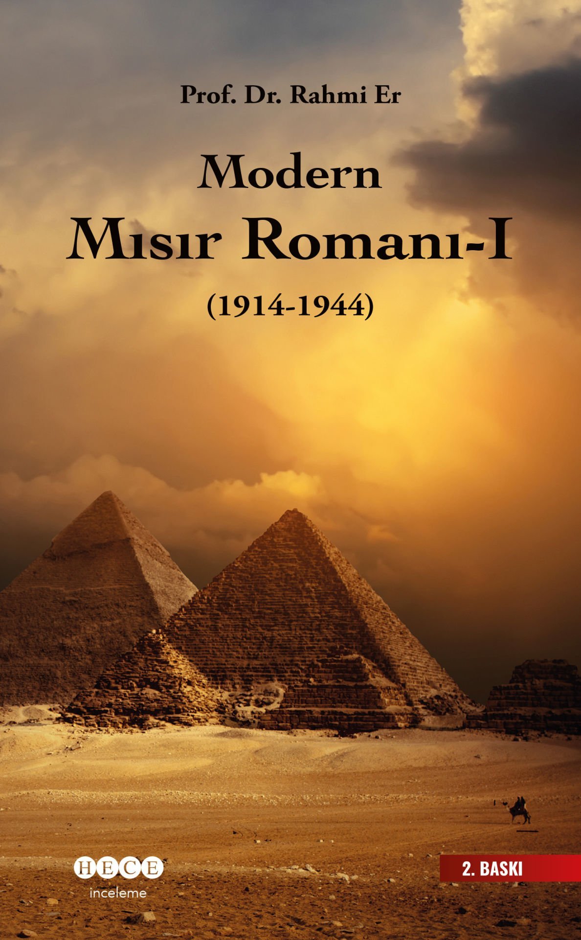 Modern Mısır Romanı-I