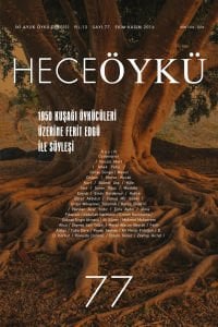 Hece Öykü Dergisi 77.Sayı Ekim-Kasım 2016