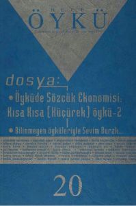 Hece Öykü Dergisi 20.Sayı Nisan-Mayıs 2007