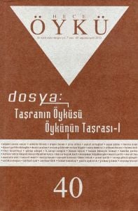 Hece Öykü Dergisi 40.Sayı Ağustos-Eylül 2010