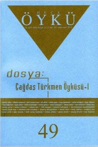 Hece Öykü Dergisi 49.Sayı Şubat-Mart 2012