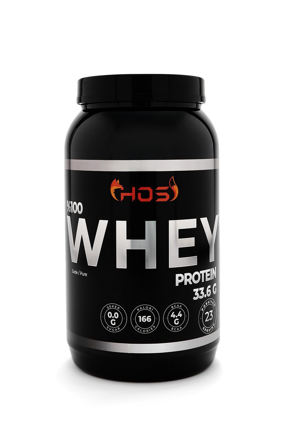 HOS %100 Whey Protein | Sade - 748Gr