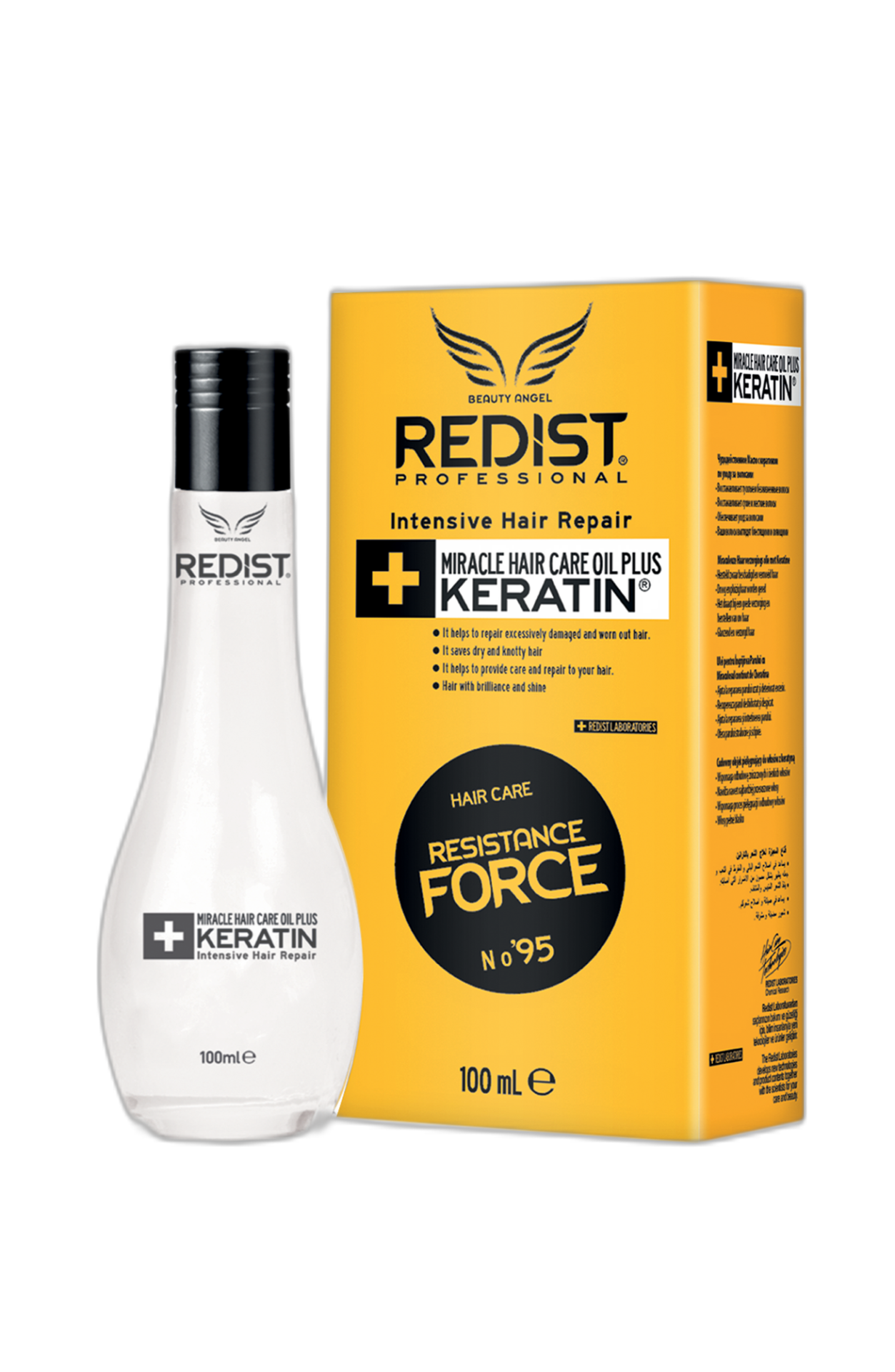 Redist Keratin Yağı 100ml