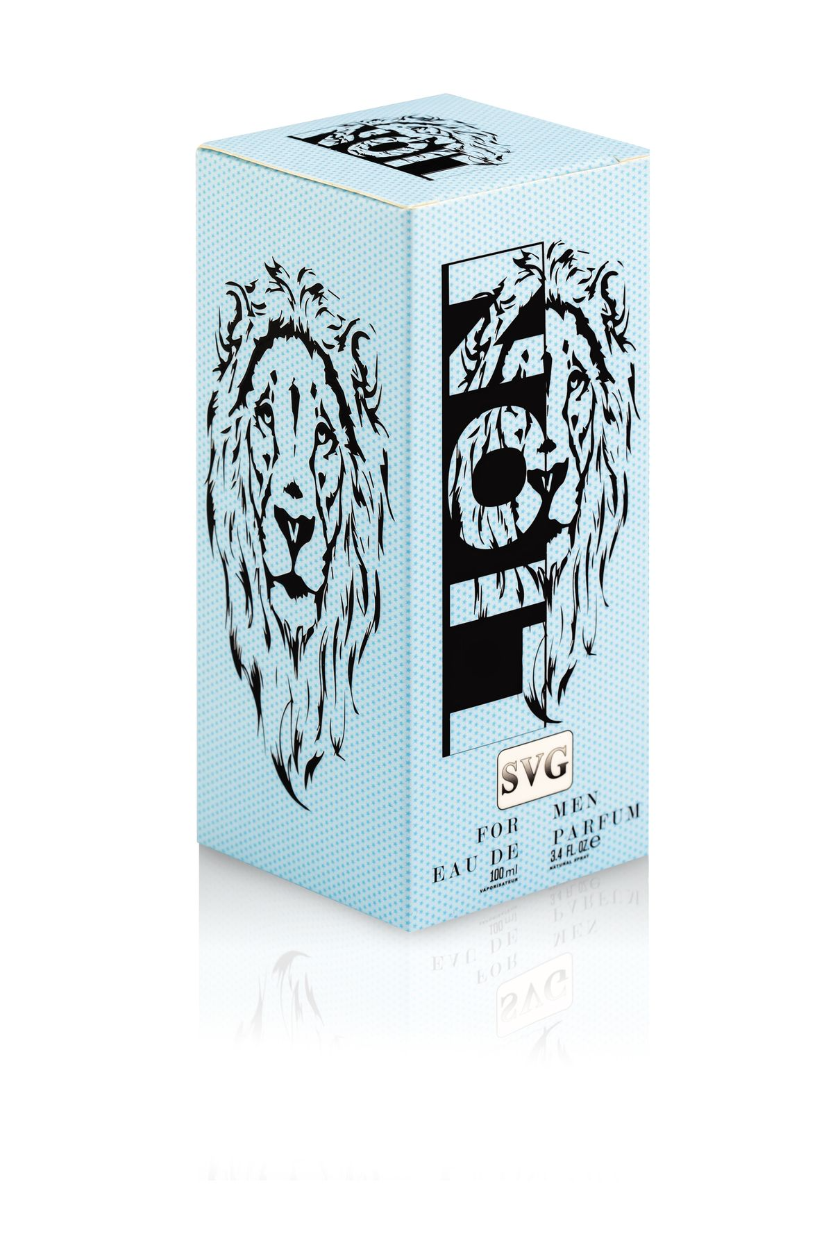 Lion SVG PARFÜM 100 ml Edp 8682241389278