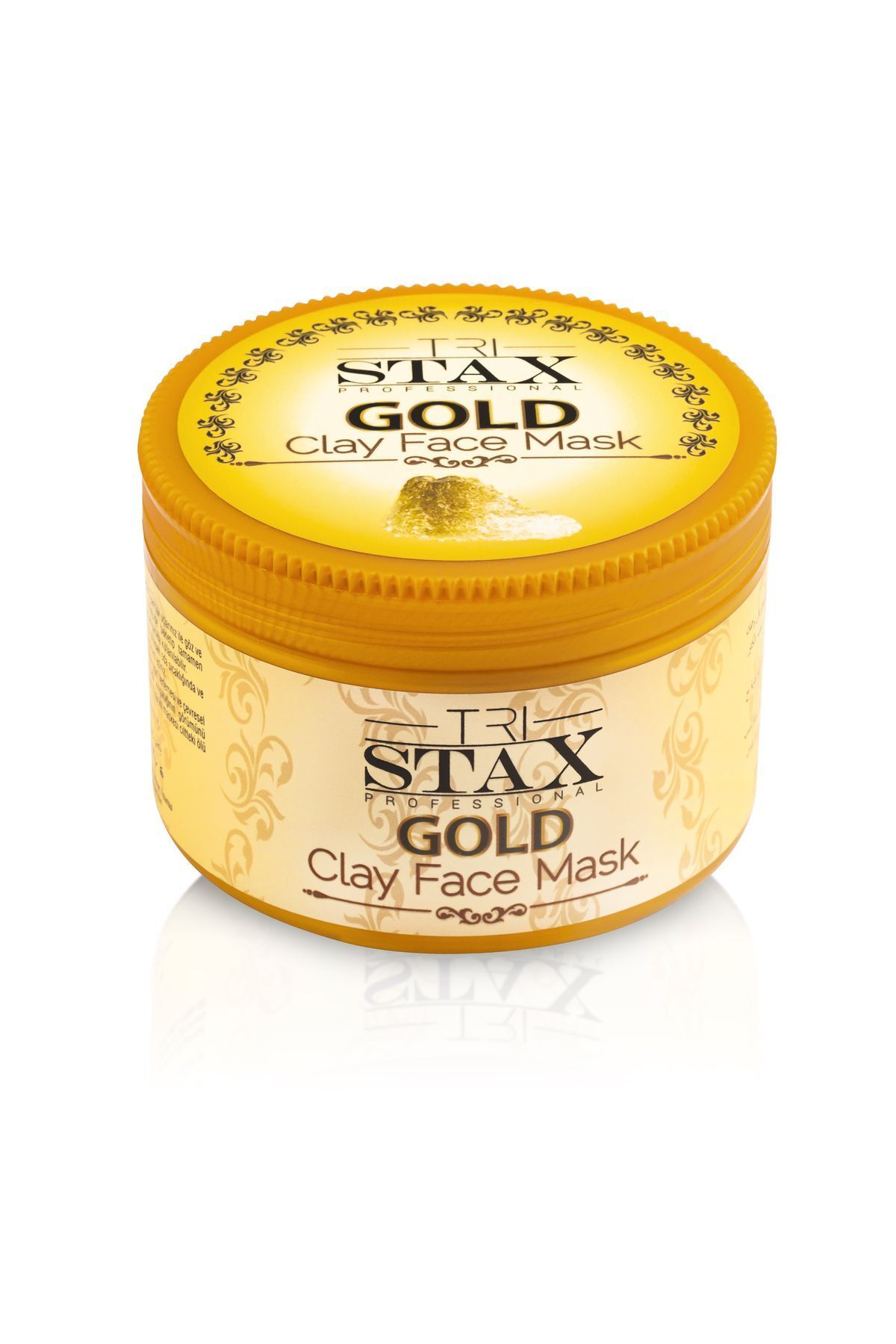 TRISTAX TRI STAX GOLD KİL MASKESİ