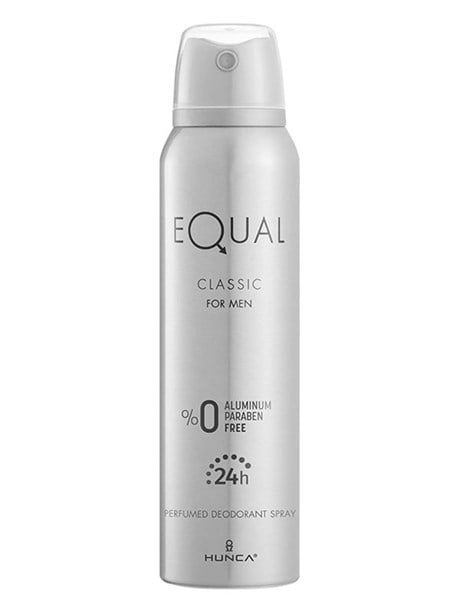 EQUAL Classic Erkek Deodorant 150ML