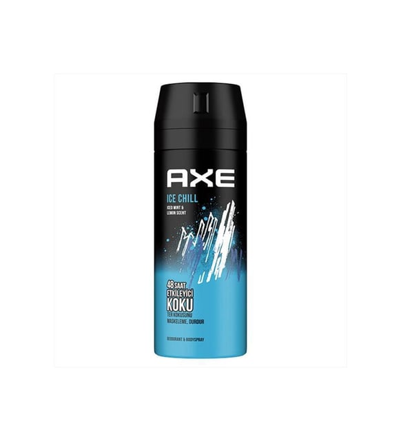 Axe Apollo Erkek Sprey Deodorant 150 Ml